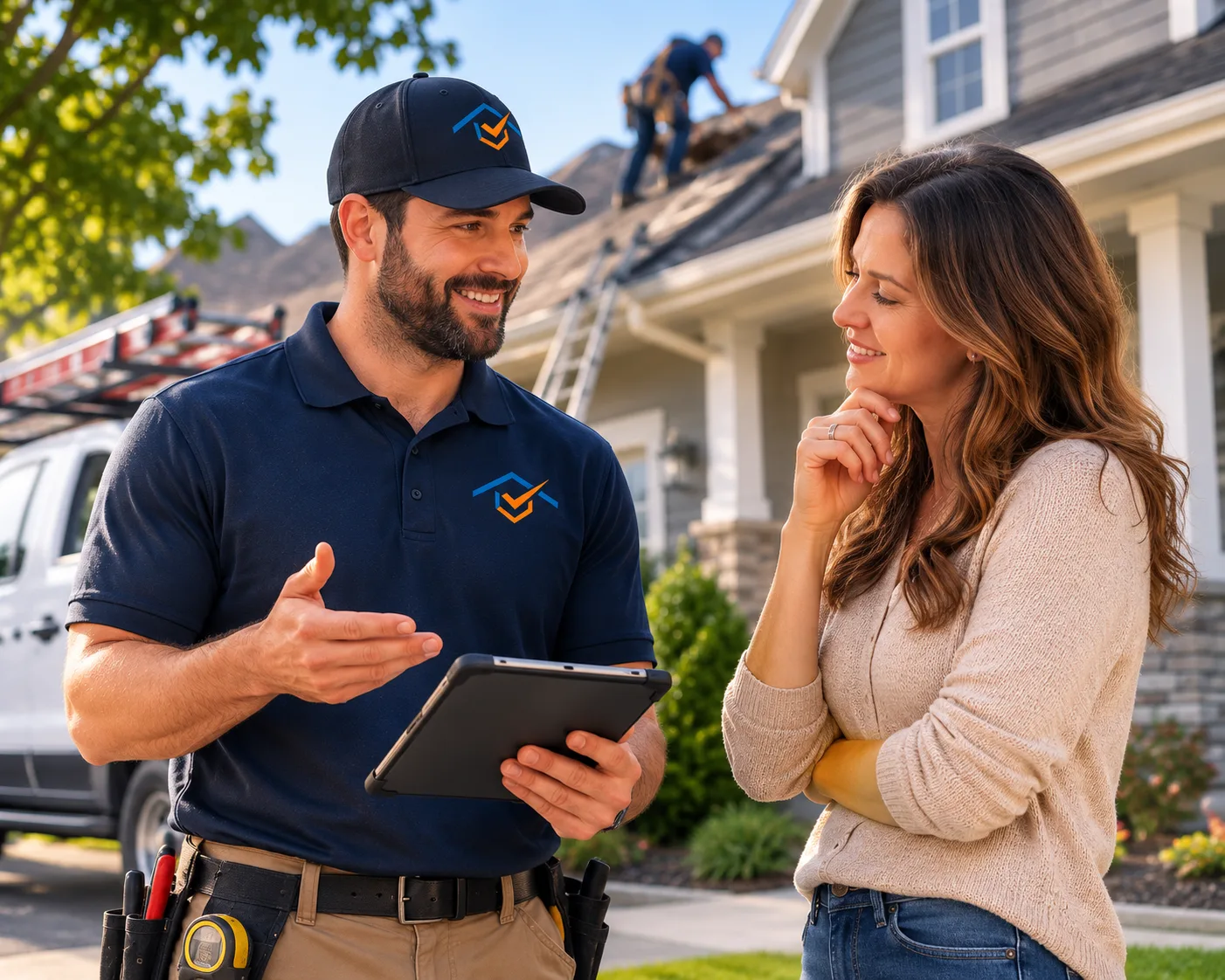 Roof Inspection FAQs in Huntly, VA
