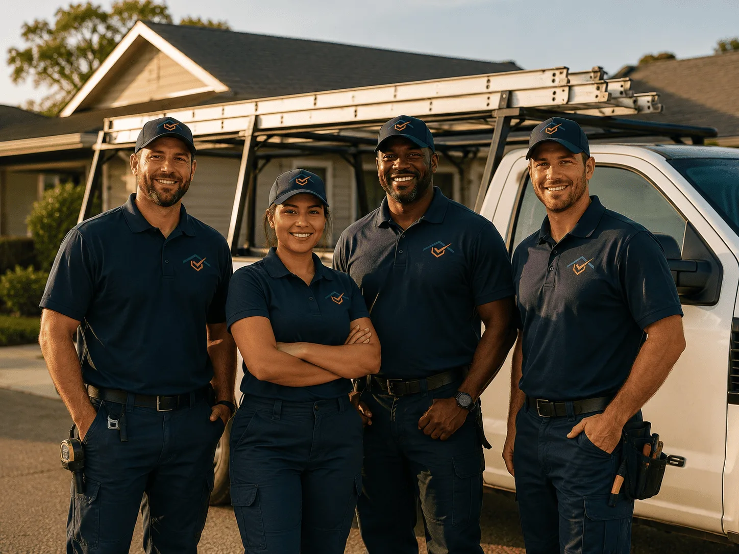 Roof Inspection company in Huntly, VA